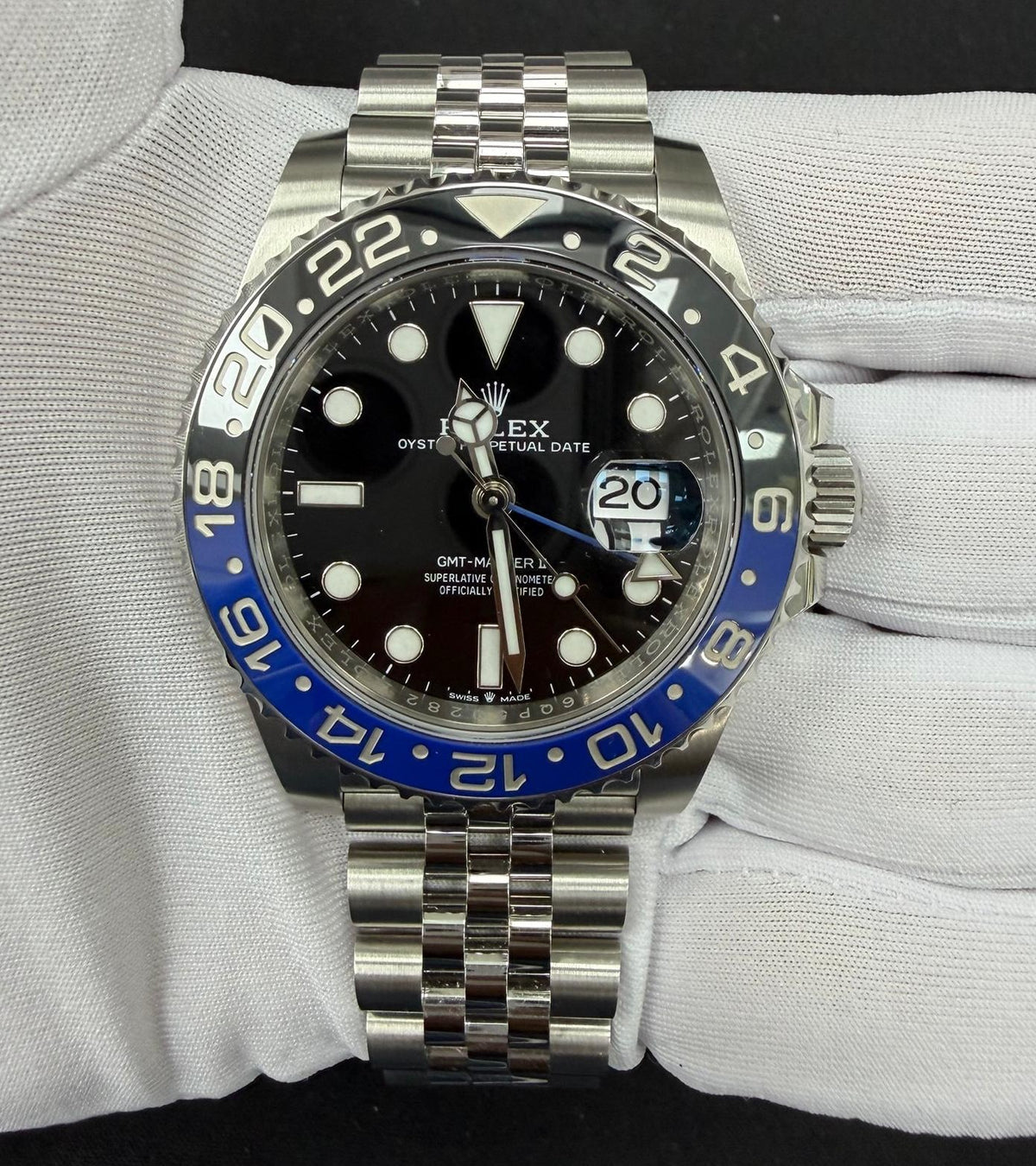 Rolex GMT-Master II | Hitched Fine Jewelry