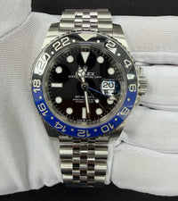 Rolex GMT-Master II 126710BLNR — view 1