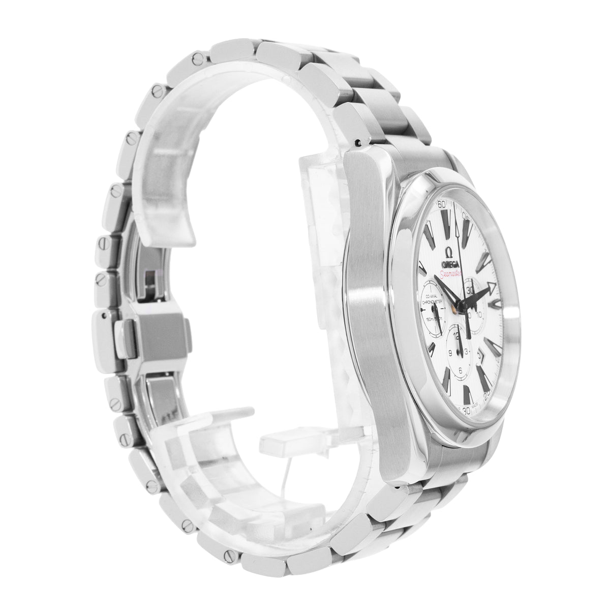 Omega Seamaster Aqua Terra — view 11