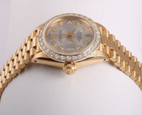 Rolex Lady Datejust 2YWTY — view 5