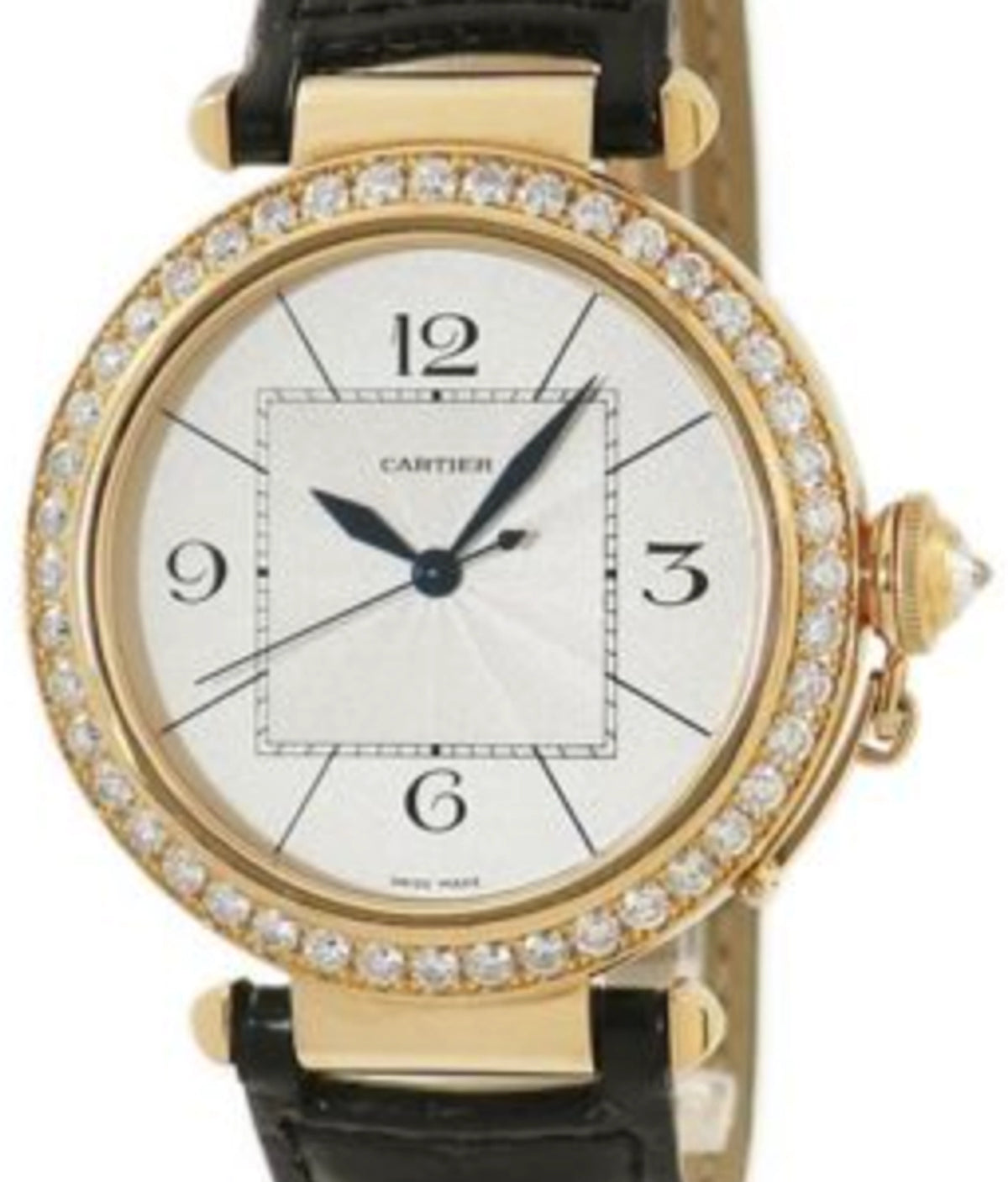Cartier Pasha | Hitched Fine Jewelry