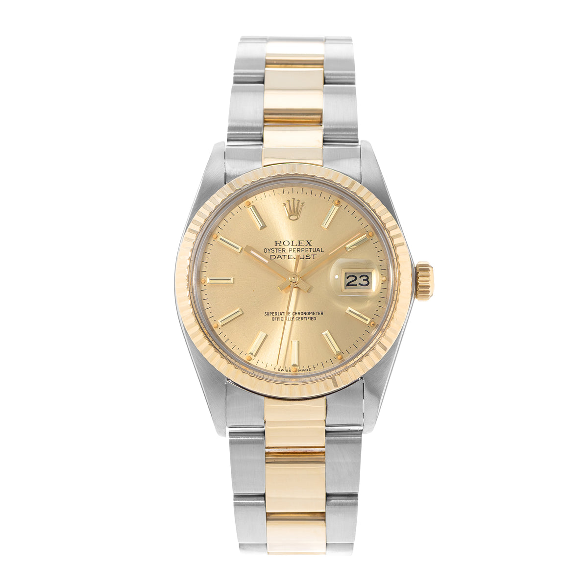 Rolex Datejust 36 16013 — view 4