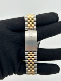 Rolex Oyster Perpetual Date 15223 — view 3