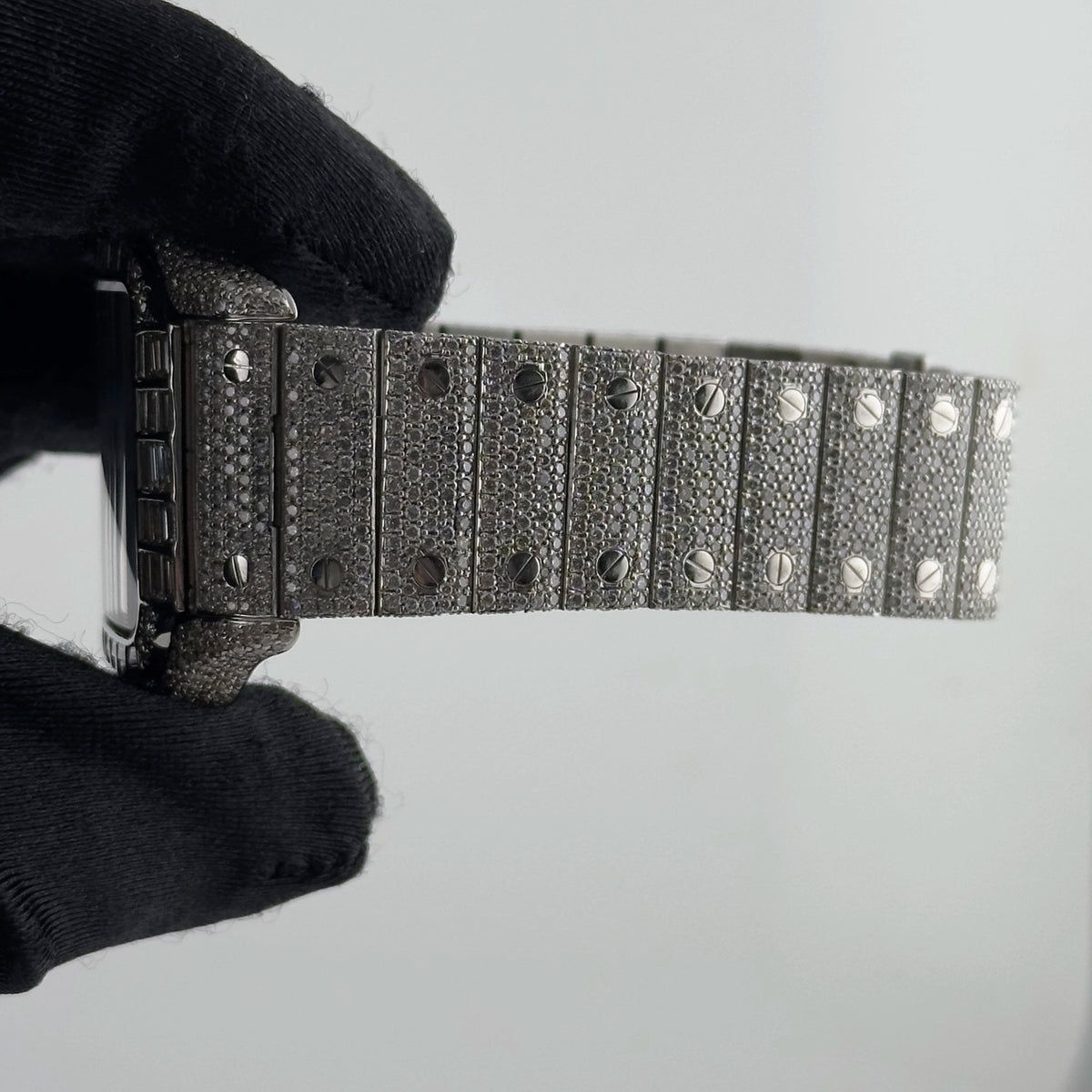Cartier Santos 4072 — view 3