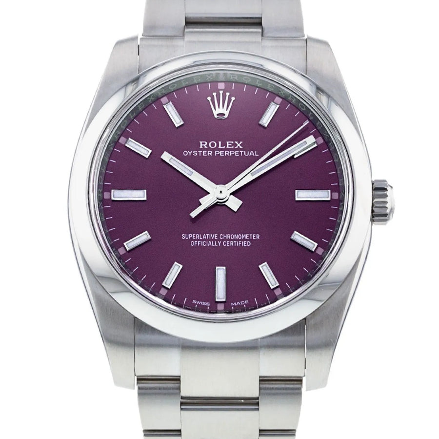 Rolex Oyster Perpetual 114200 — view 1