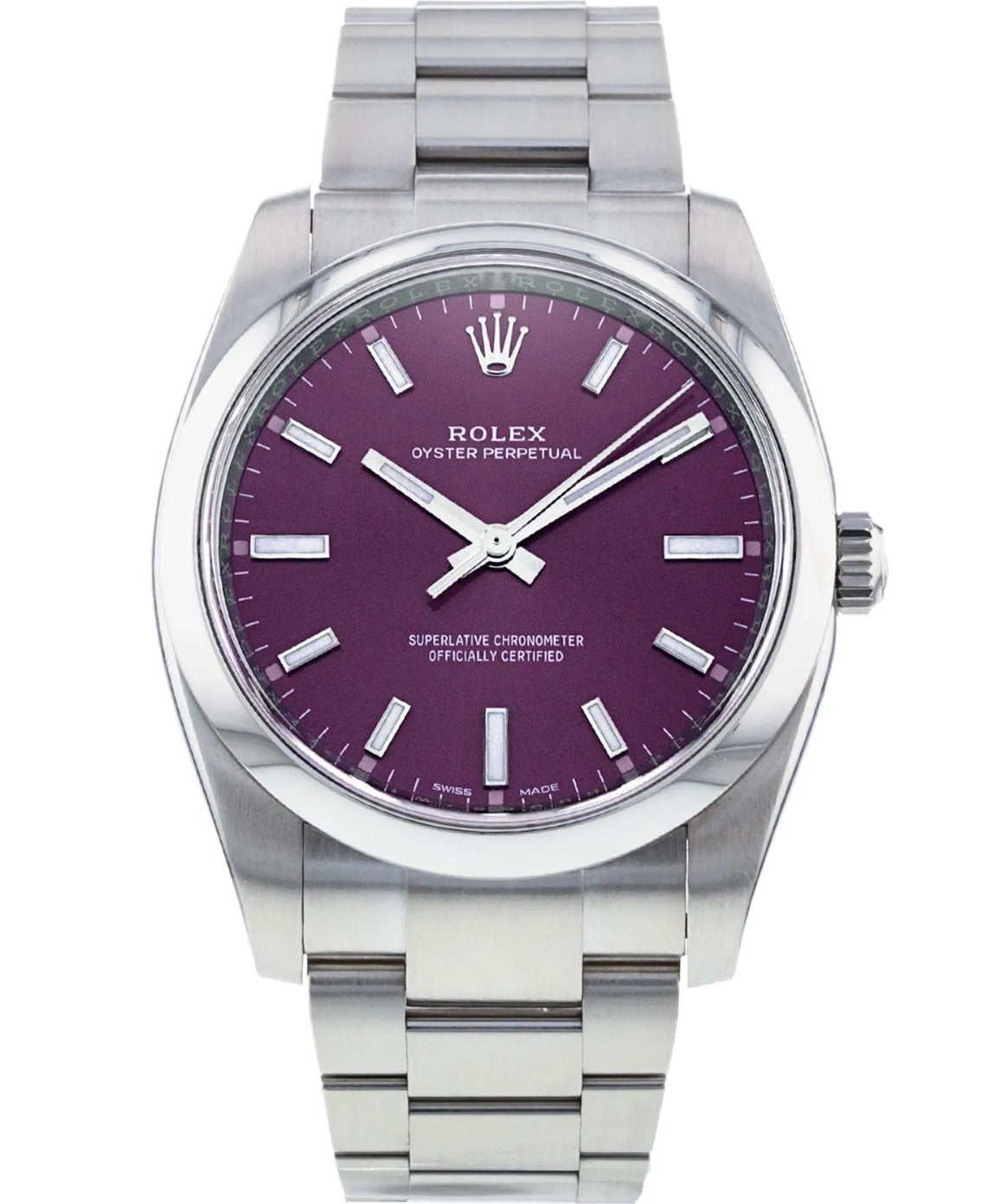 Rolex Oyster Perpetual | Hitched Fine Jewelry