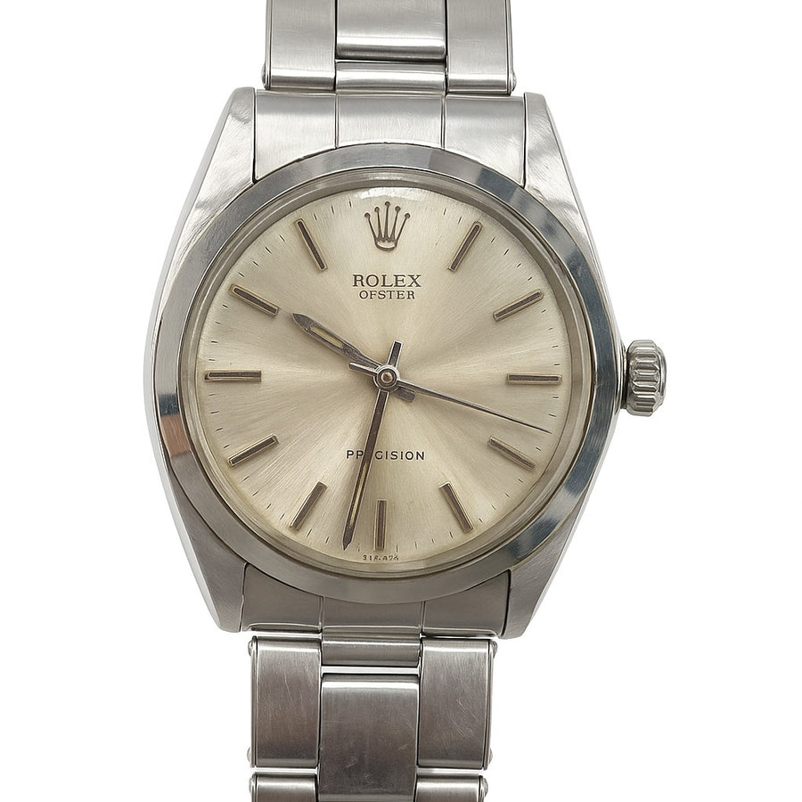 Rolex Precision 6430 — view 1