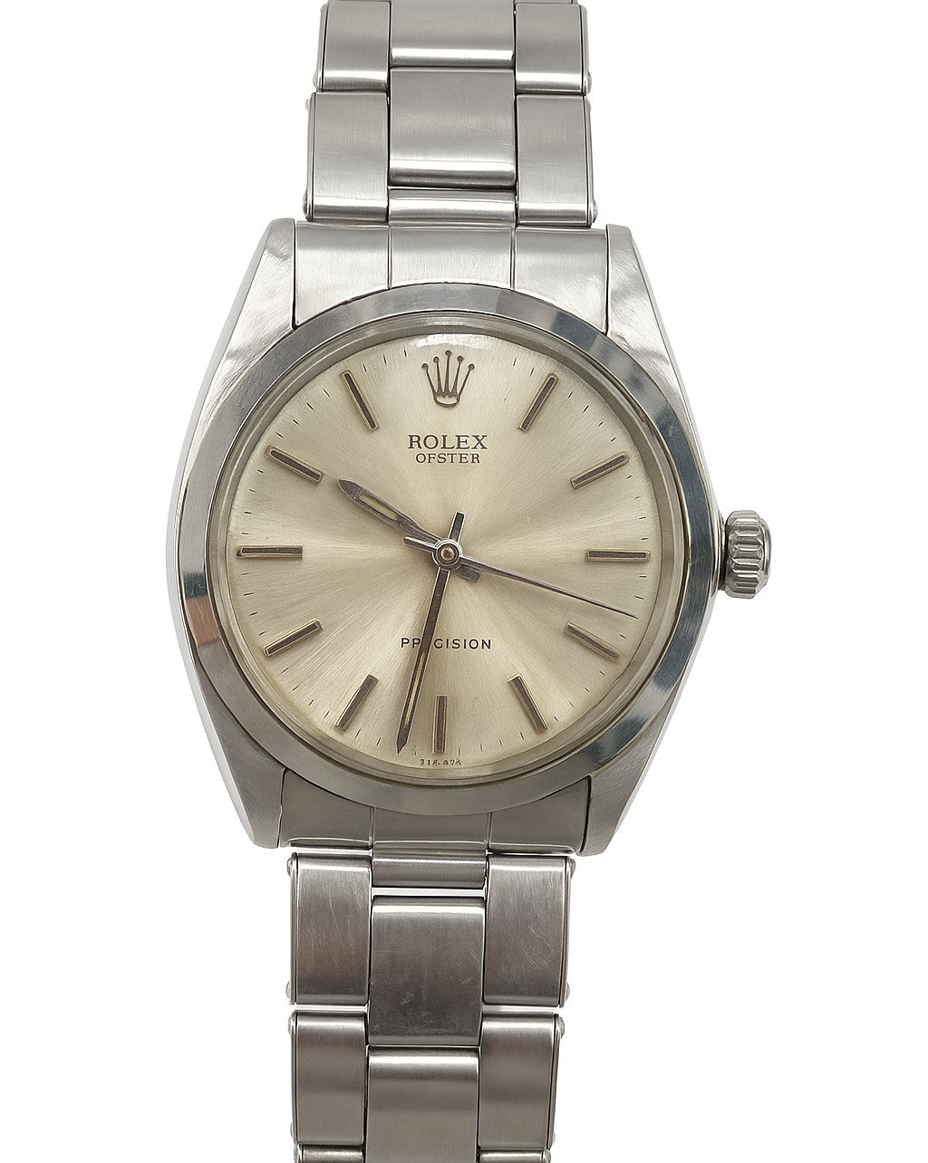 Rolex Precision 6430 — view 1