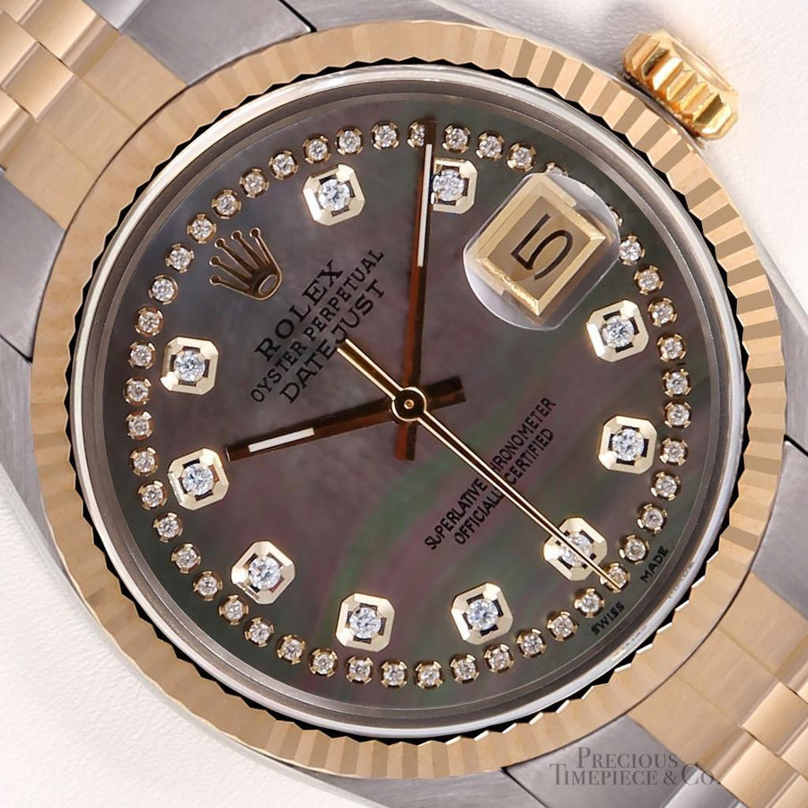 Rolex Datejust — view 1