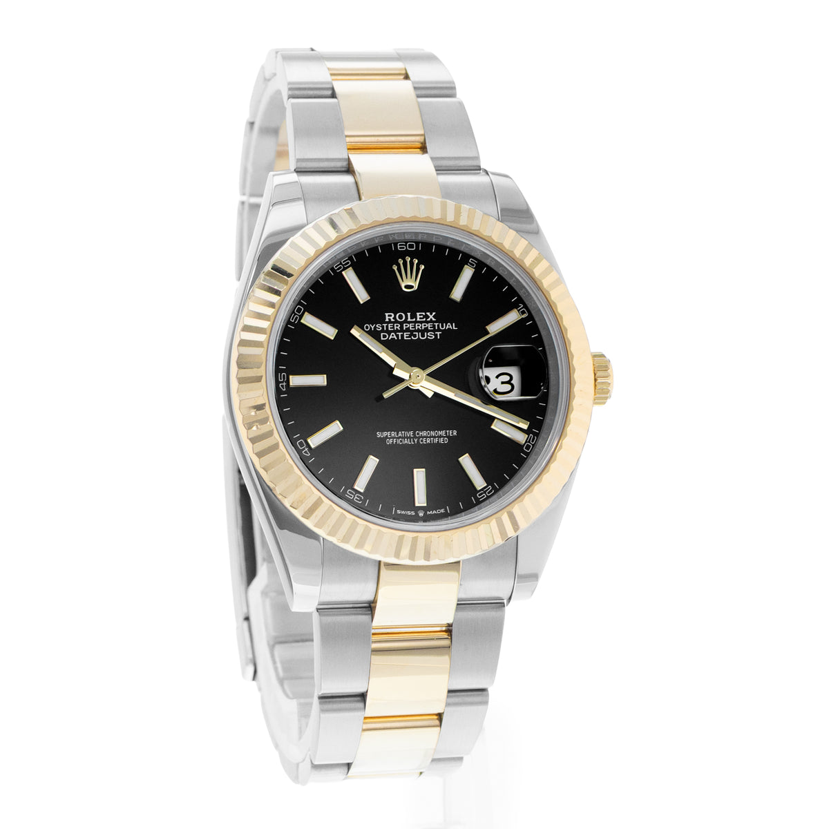Rolex Datejust 41 126333 — view 4