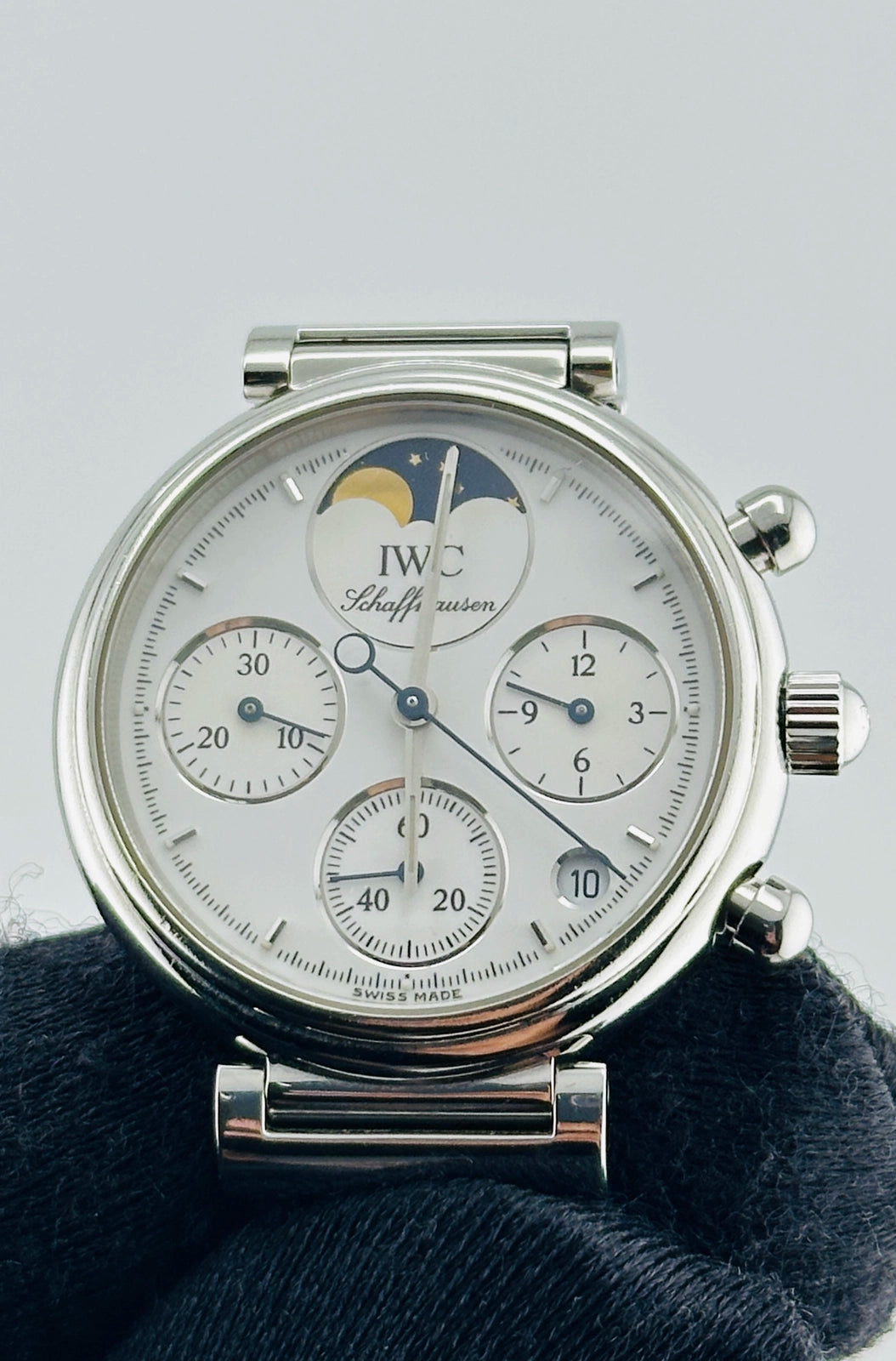 IWC Da Vinci Chronograph IW373606 — view 3