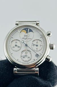 IWC Da Vinci Chronograph IW373606 — view 3