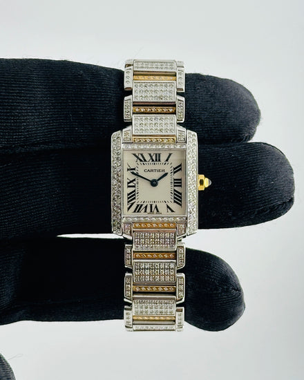 Cartier 2384