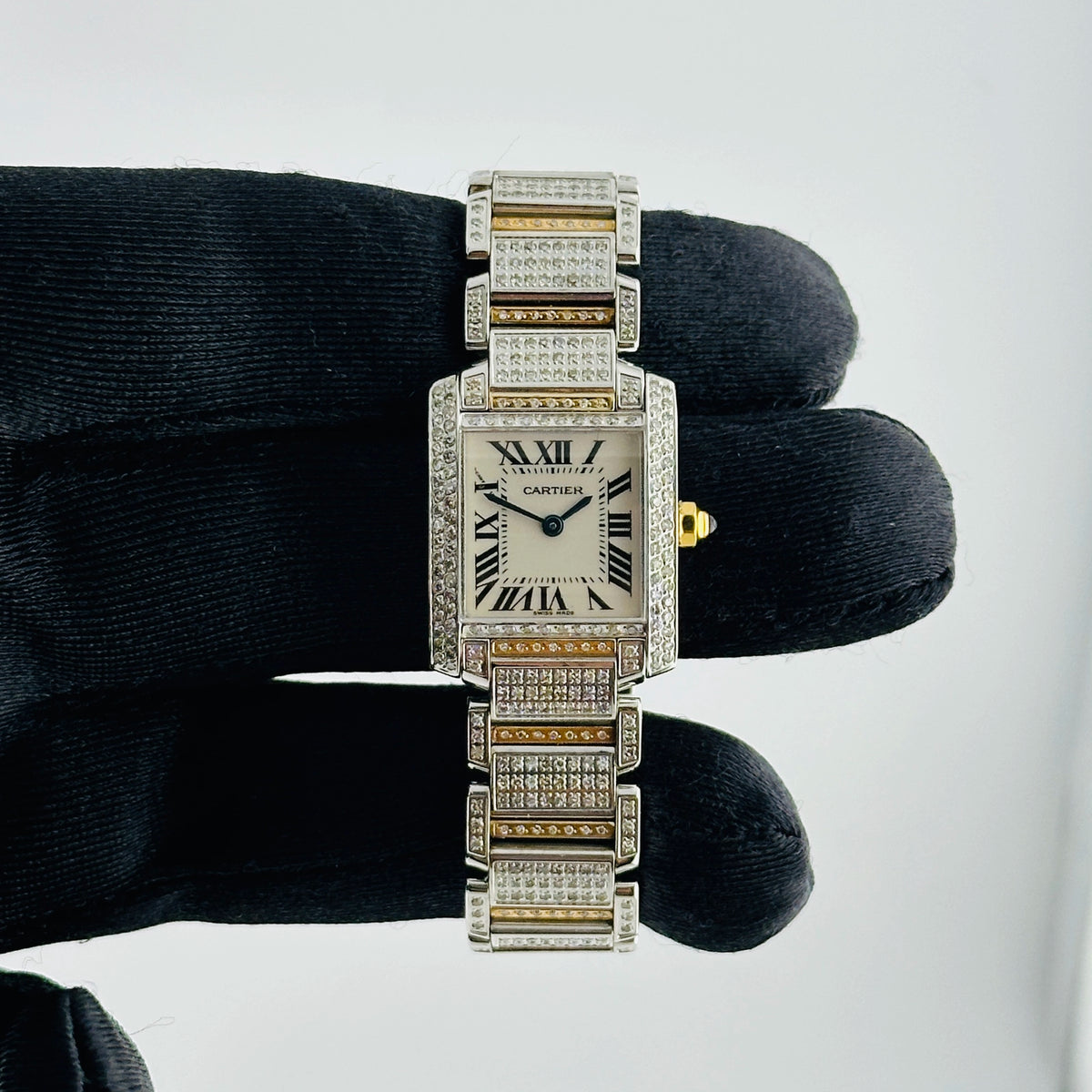 Cartier 2384 — view 1