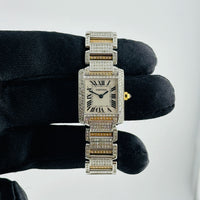 Cartier 2384 — view 1