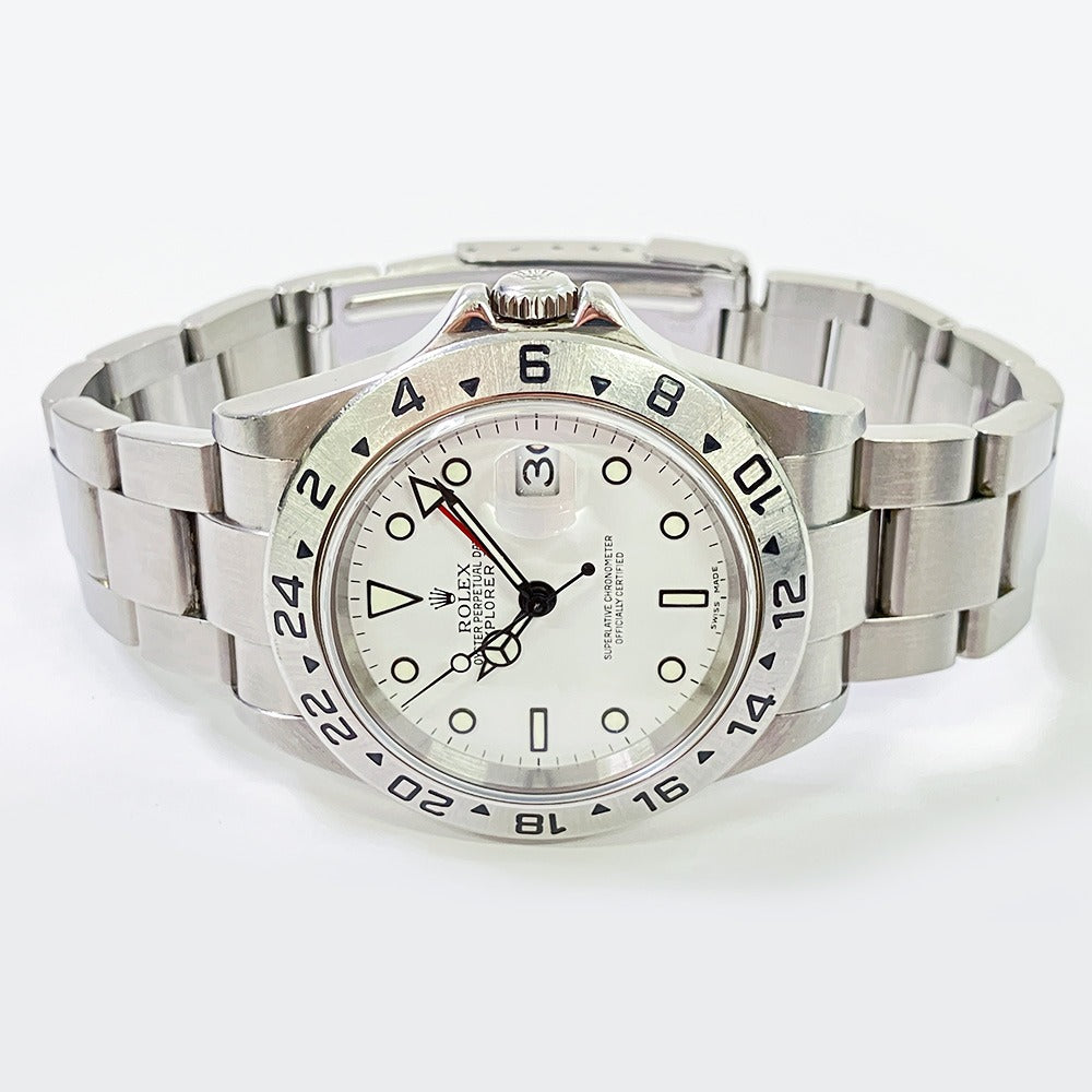 Rolex Explorer II 16570 — view 5