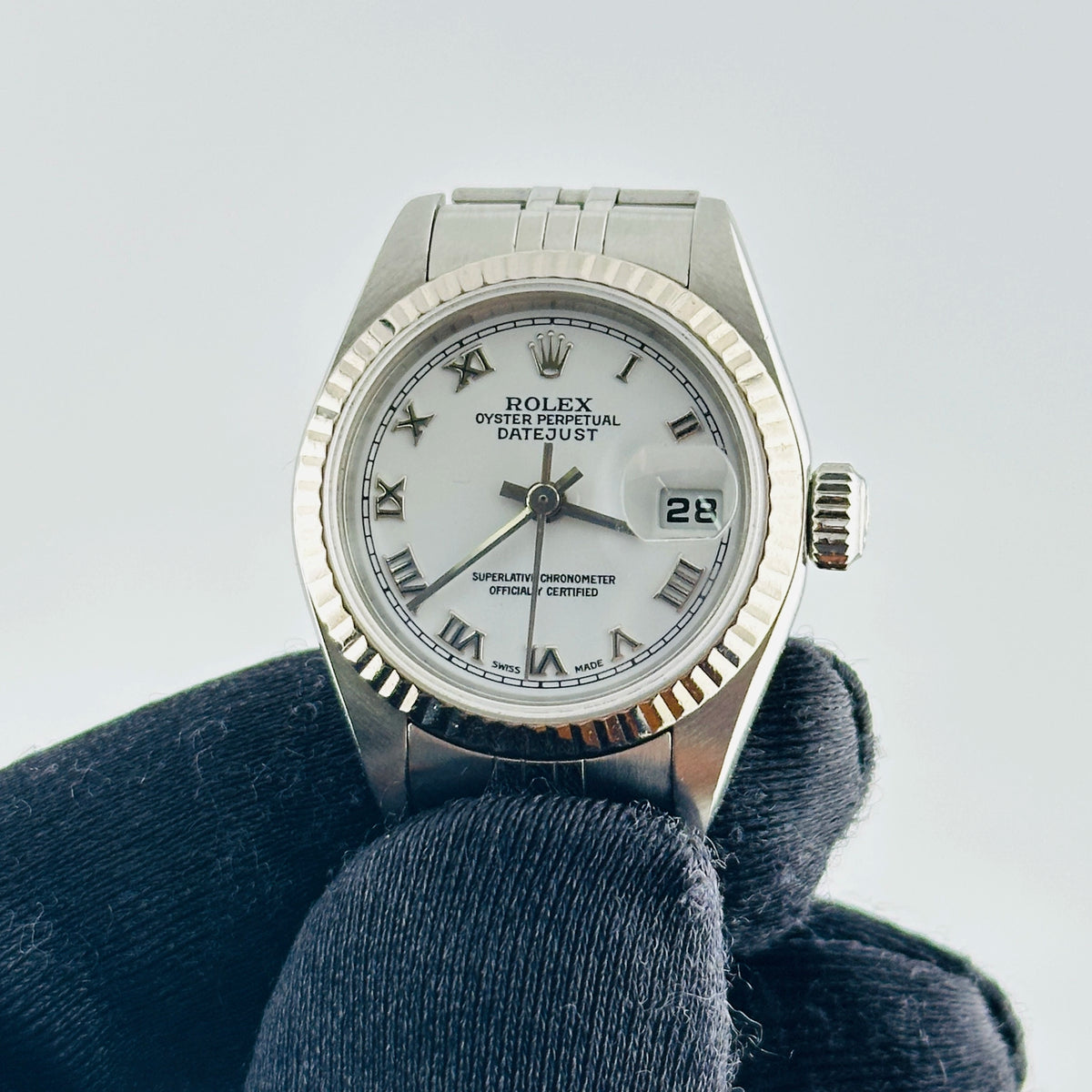 Rolex Datejust 79174 — view 3