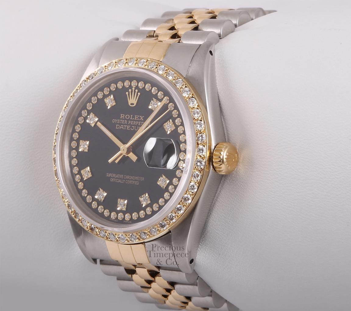 Rolex Datejust 36 — view 5