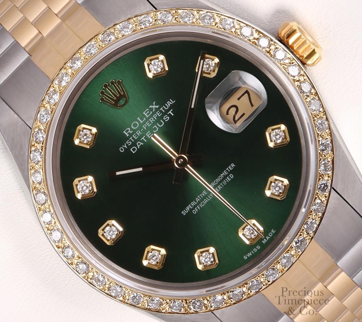 Rolex Datejust | Hitched Fine Jewelry