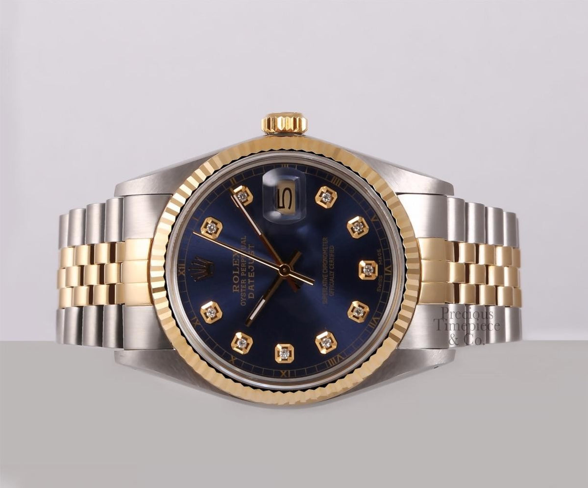 Rolex Datejust 36 — view 3