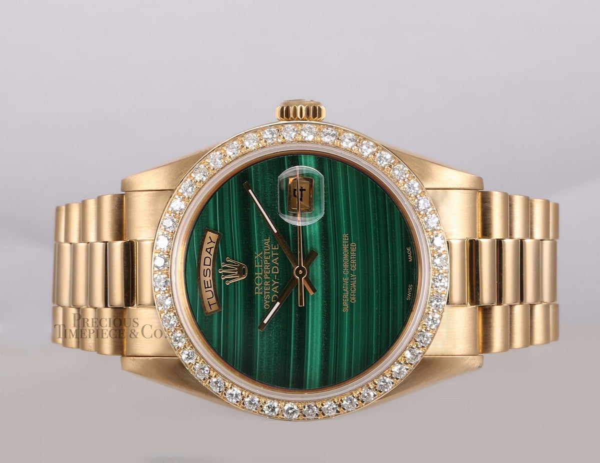 Rolex Day-Date 18038 — view 5