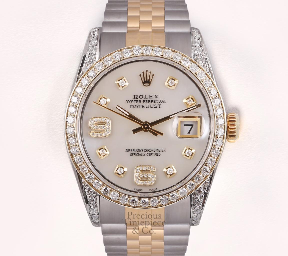 Rolex Datejust 36 — view 2