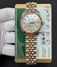 Rolex Datejust — view 2