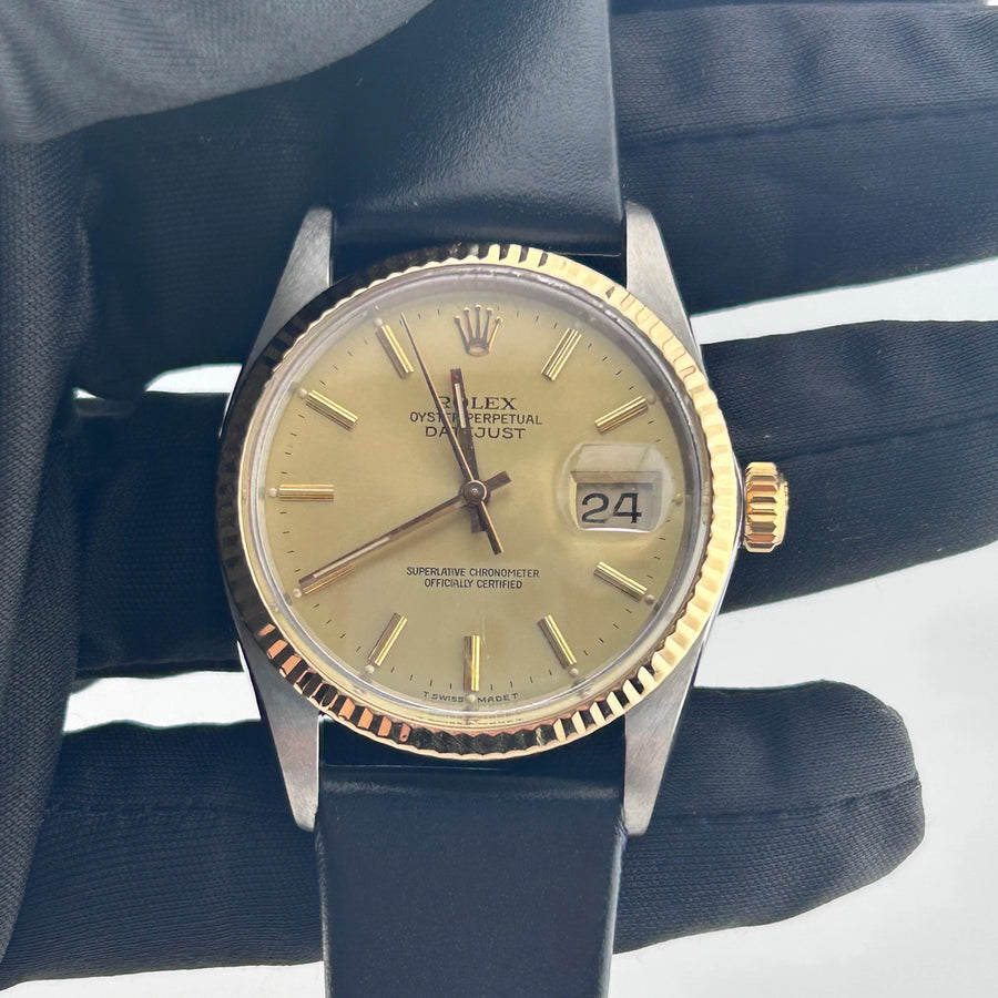 Rolex Datejust 36 16013 — view 1