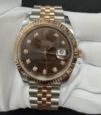 Rolex Datejust 41 126331 — view 2