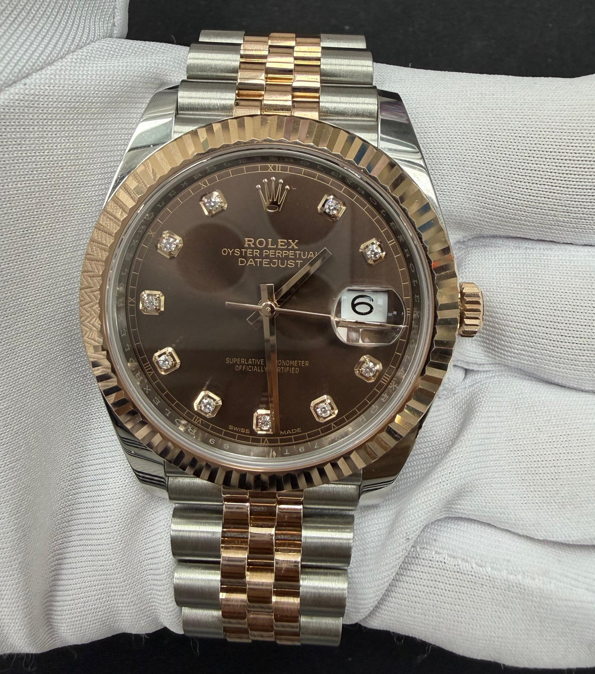 Rolex Datejust 41 126331 — view 2