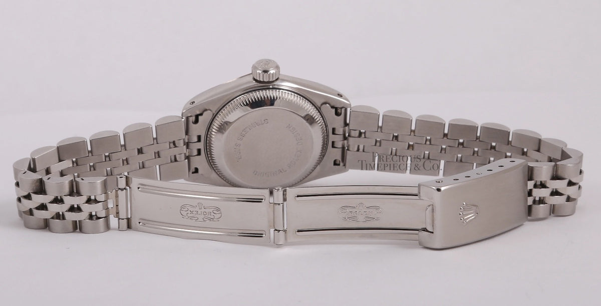 Rolex Lady Datejust — view 8
