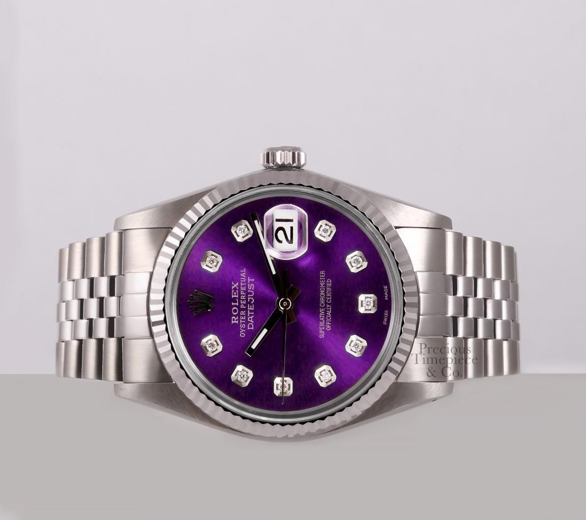Rolex Datejust — view 3