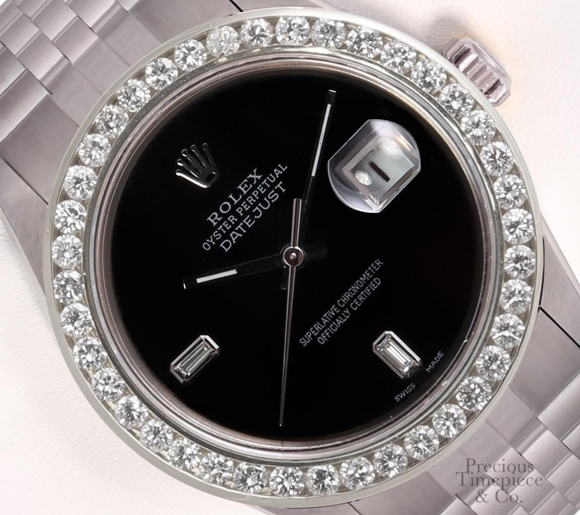 Rolex Datejust | Hitched Fine Jewelry