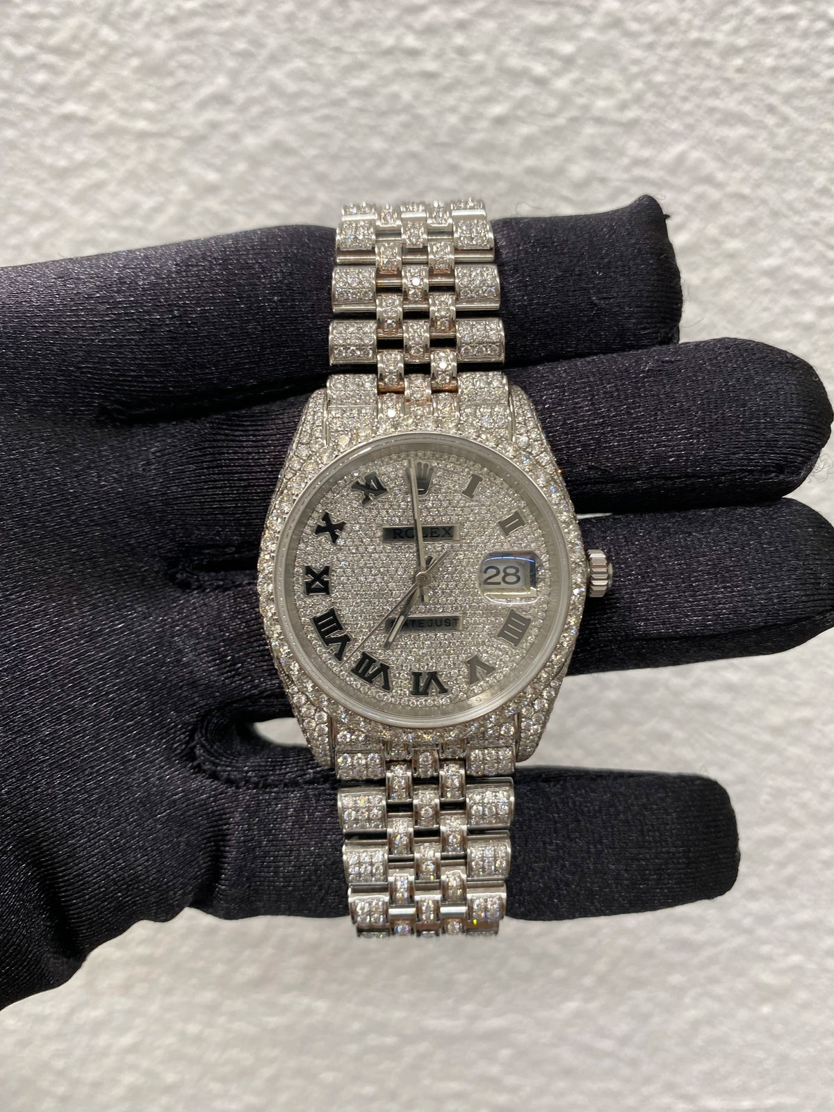 Rolex Datejust | Hitched Fine Jewelry