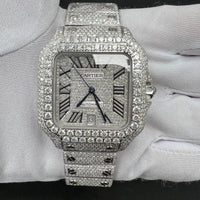 Cartier Santos WSSA0018 — view 2
