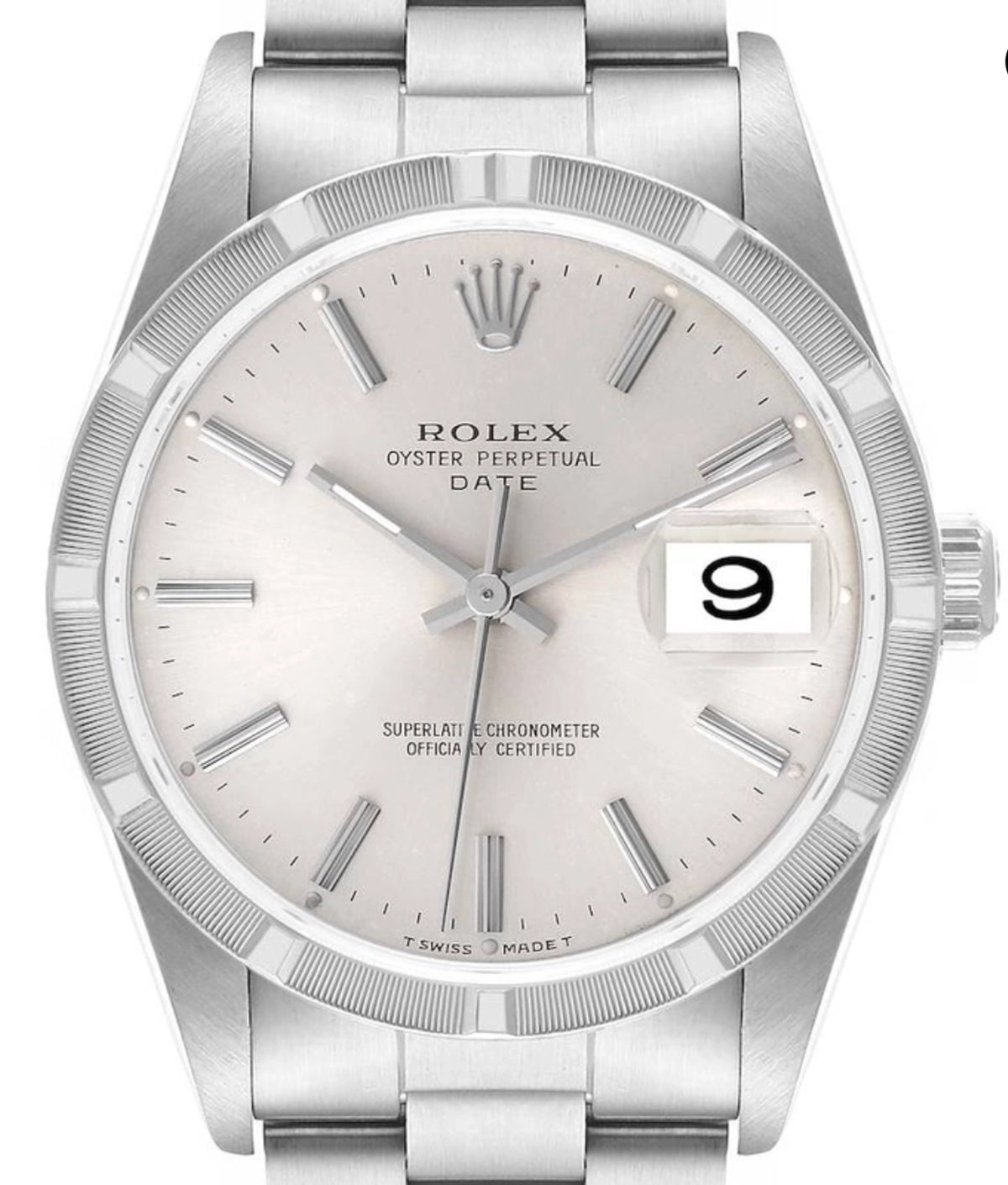 Rolex Oyster Perpetual Date 15210 — Good 1991 | Hitched Fine Jewelry