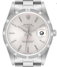 Rolex Oyster Perpetual Date 15210 — view 1