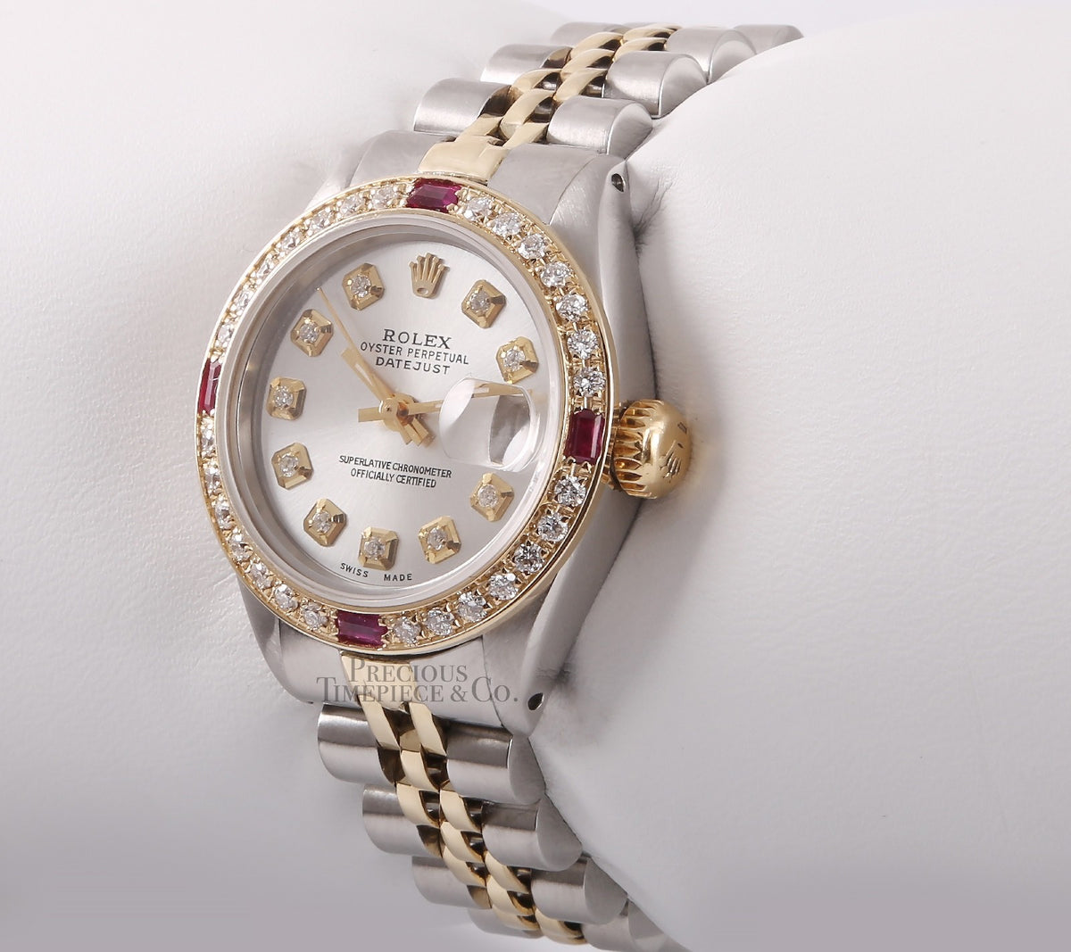 Rolex Lady Datejust — view 2