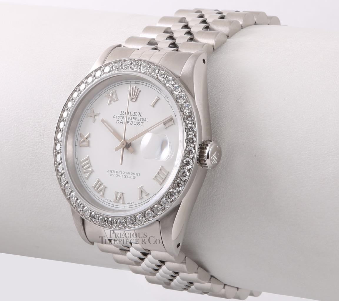 Rolex Datejust 36 — view 4