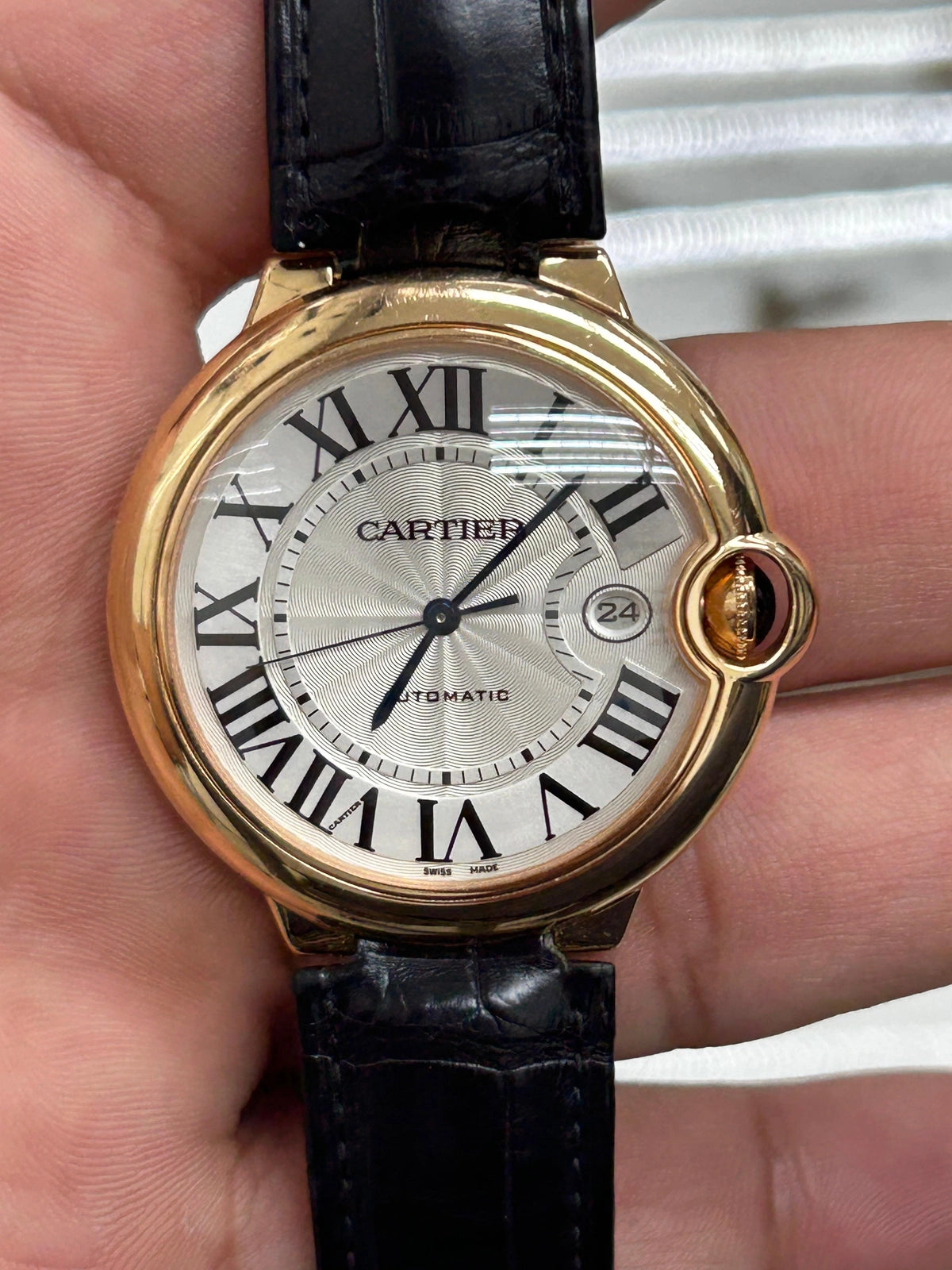 Cartier Ballon Bleu | Hitched Fine Jewelry