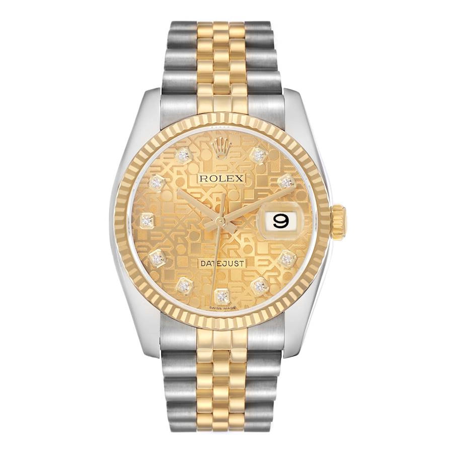 Rolex Datejust 36 116233 — view 1