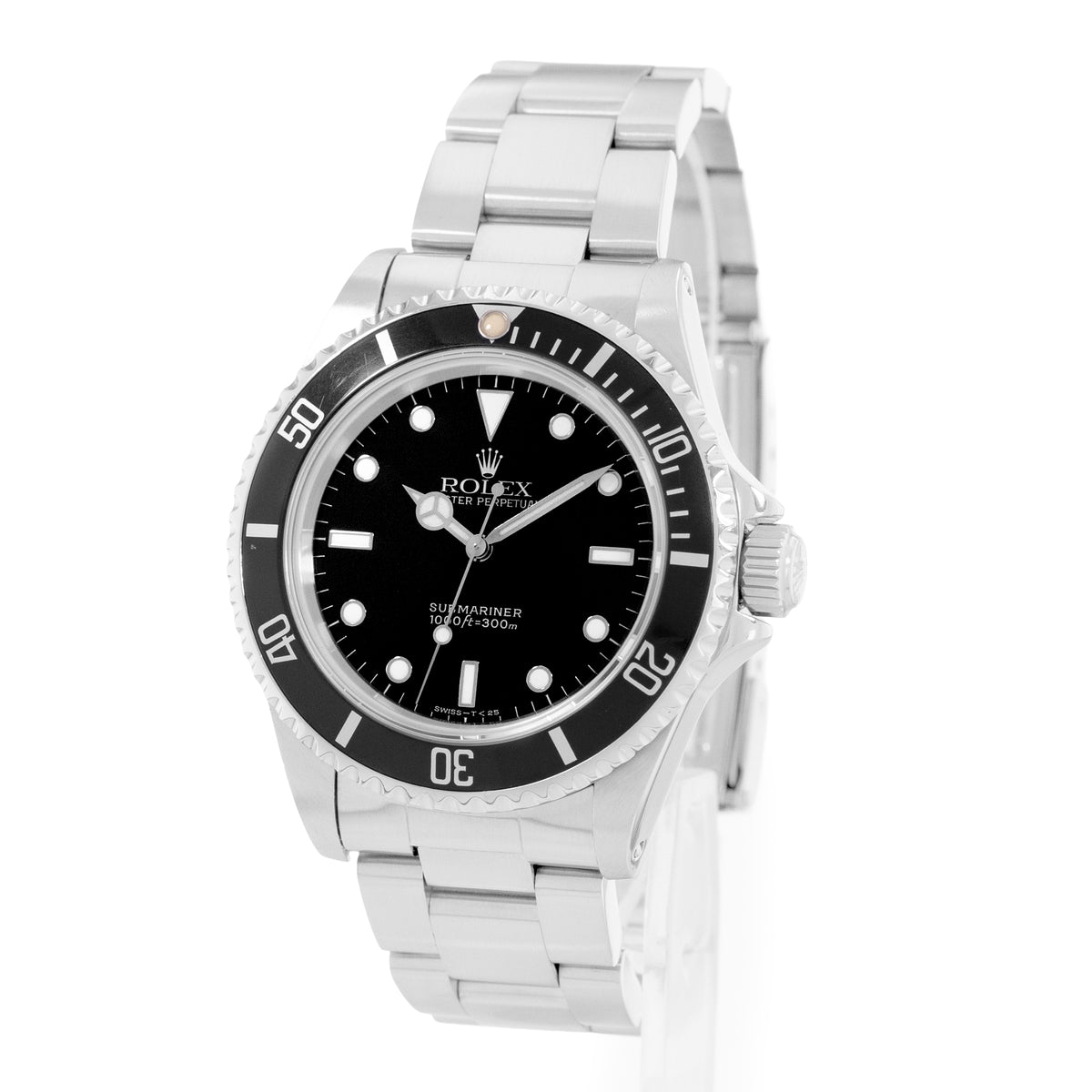 Rolex Submariner No Date 14060 — view 11