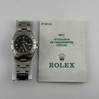 Rolex Explorer II 16570 — view 5