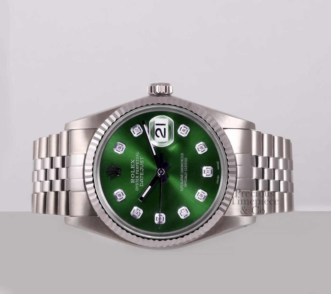 Rolex Datejust 36 — view 3