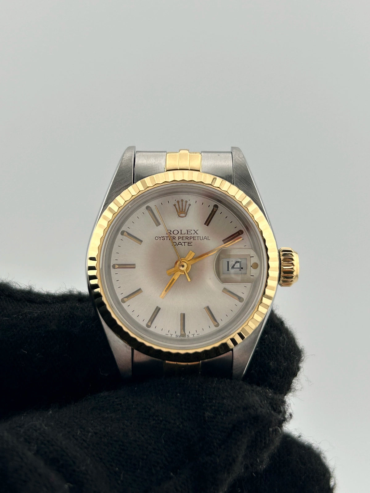 Rolex Datejust 69173 — view 3