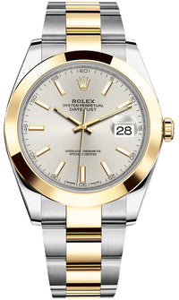 Rolex Datejust 126303 — view 3