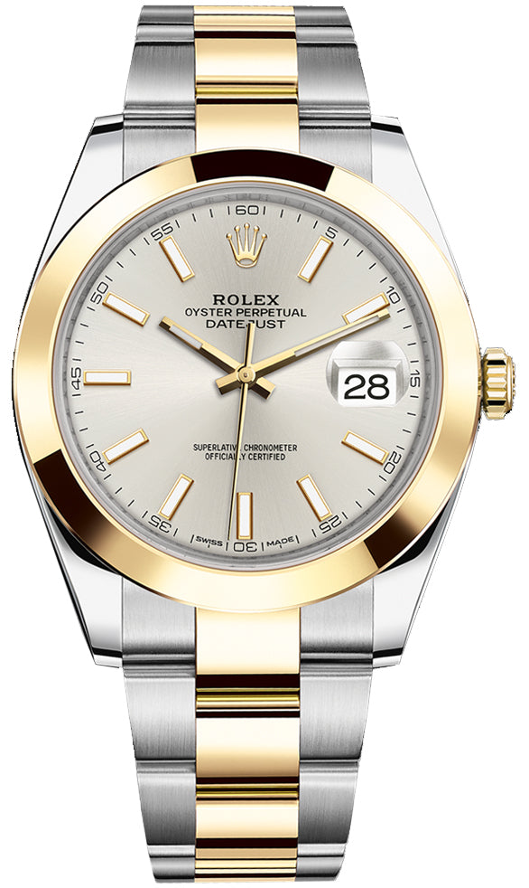 Rolex Datejust 126303 — view 3