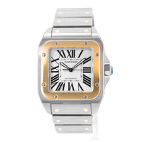 Cartier Santos w200728g 2656 — view 5