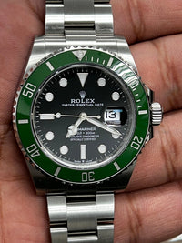 Rolex Submariner 126610LV — view 1