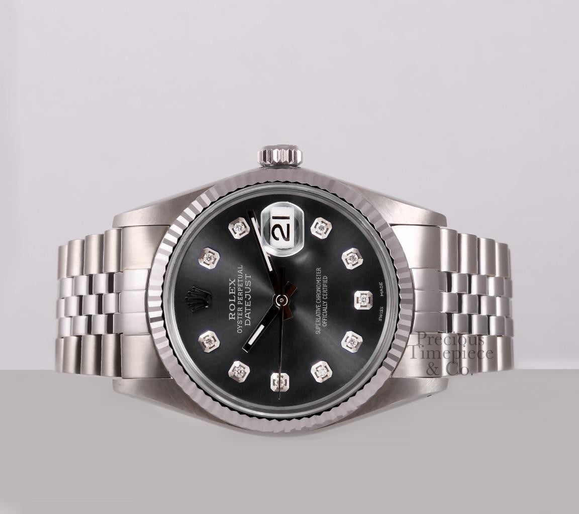 Rolex Datejust 36 — view 3